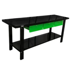 MESA DE TRABALHO c/ 3 GAVETAS 51738 JBM