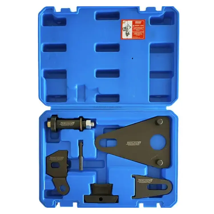 Bloqueador de Volante do Motor e Polia da Cambota TOOLHUB Renault Nissan