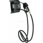 Bomba de Gasóleo DRAKKAR 230V 60 L/Min com Pistola Automática