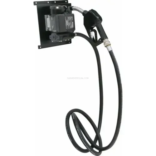 Bomba de Gasóleo DRAKKAR 230V 60 L/Min com Pistola Automática