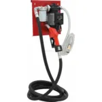 Bomba de Gasóleo Mural DRAKKAR 230V 100 L/Min com Contador Digital