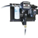 Bomba de Gasóleo PIUSI 230V 56 L/Min com Pistola Automática e Filtro de Água