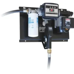 Bomba de Gasóleo PIUSI 230V 56 L/Min com Pistola Automática e Filtro de Água