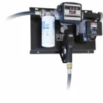 Bomba de Gasóleo PIUSI 230V 72 L/Min com Pistola Automática