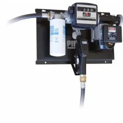 Bomba de Gasóleo PIUSI 230V 72 L/Min com Pistola Automática