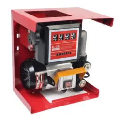 Bomba de Transfega Diesel MADER 550W 60 L/min