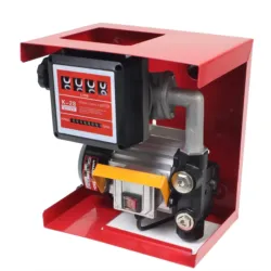 Bomba de Transfega Diesel MADER 550W 60 L/min