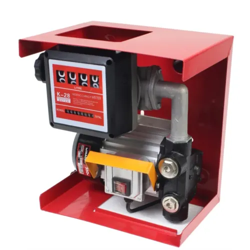 Bomba de Transfega Diesel MADER 550W 60 L/min