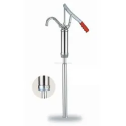 Bomba de Transfega PACOLE 250-300cc Elétrica 23.7kg