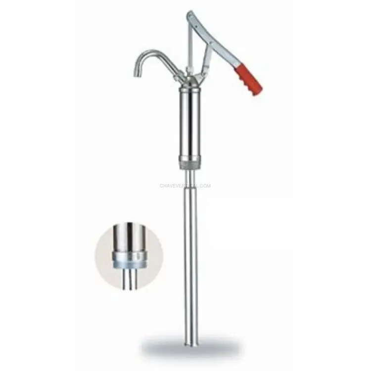 Bomba de Transfega PACOLE 250-300cc Elétrica 23.7kg