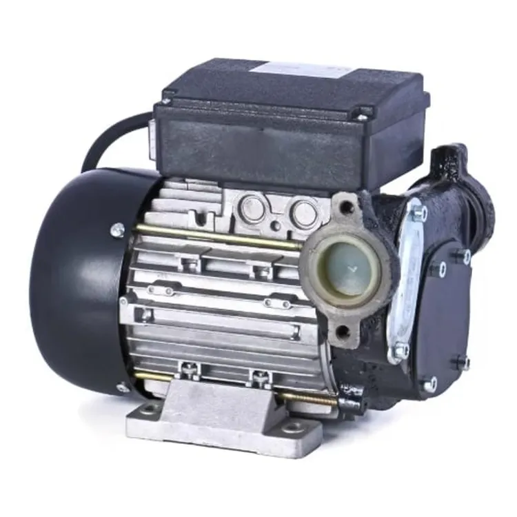 BOMBA DIESEL 220V 350W 3A POWERED