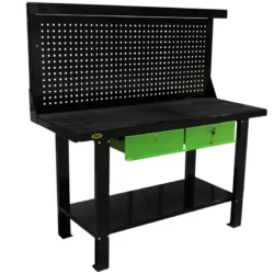 MESA DE TRABALHO COM PAINEL FRONTAL JBM