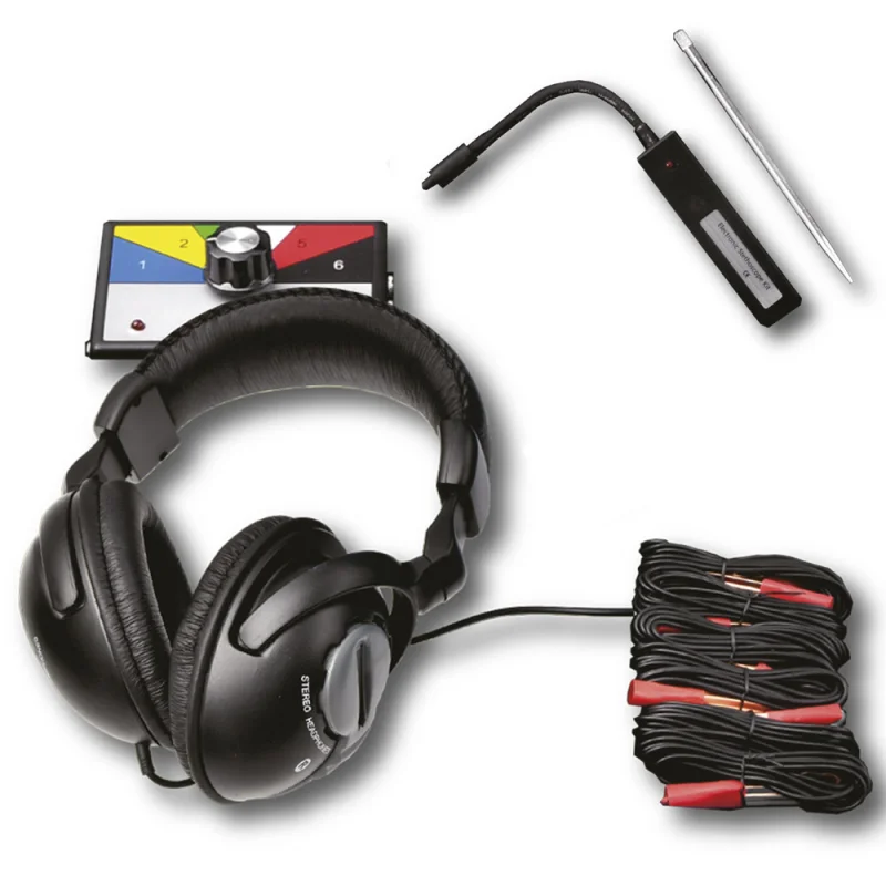 Estetoscópio Electrónico JBM 6 Sensores 4.8m