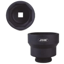 CHAVE RODA DIANTEIRA SCANIA 80MM 3/4'' 8 CANTOS JBM