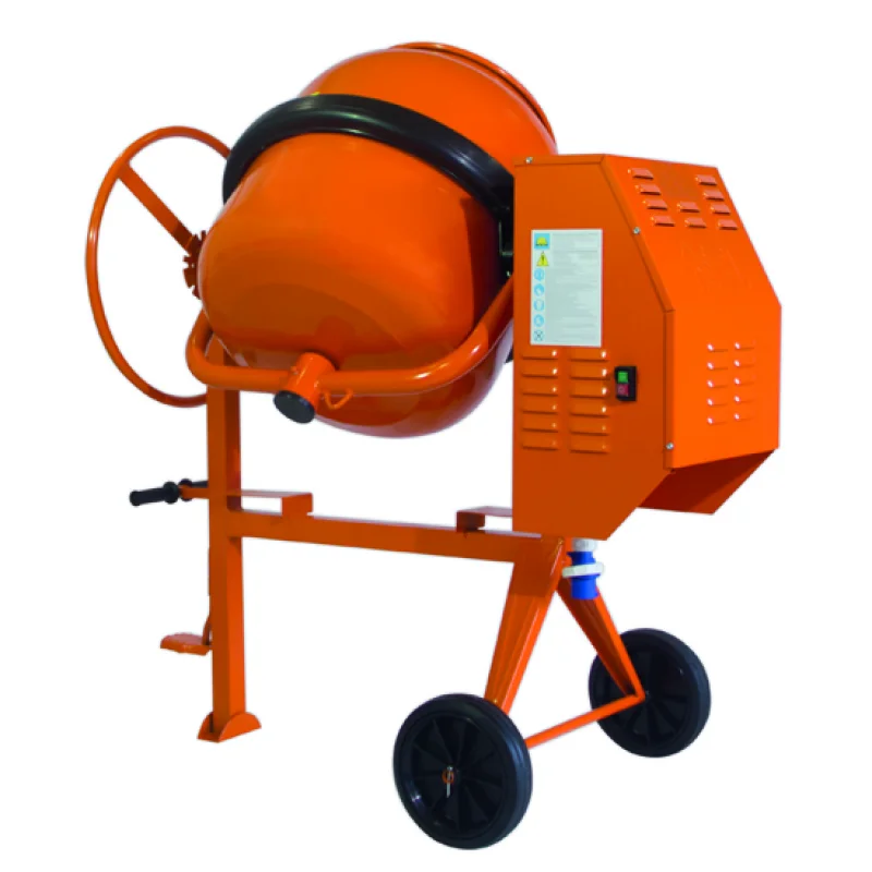 BETONEIRA BP170 COM MOTOR ELÉCTRICO 0,75CV SIRL