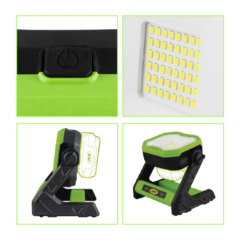 HOLOFOTE TRABALHO LED JBM