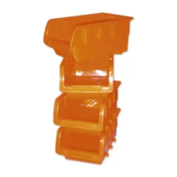 CONJUNTO DE 8 CAIXAS DE STOCK JBM