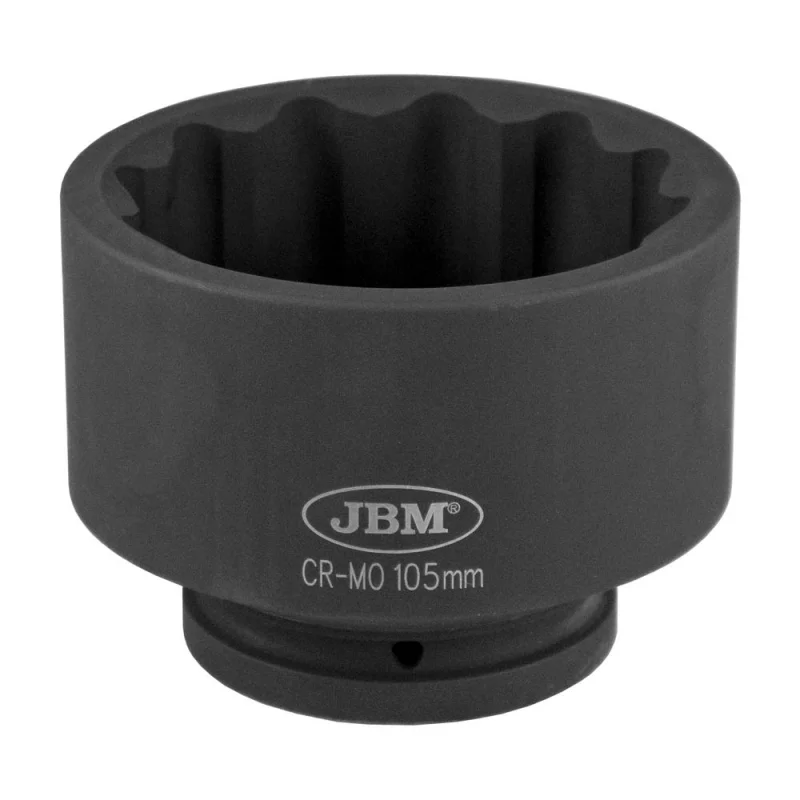 CHAVE IMPACTO 12C 1" 105mm JBM