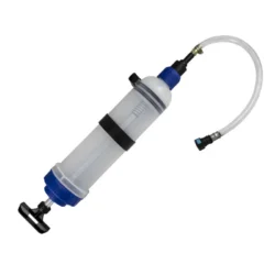 SERINGA P/ UREA AUS32 E COMBUSTÍVEL + ADAPTADORES JBM
