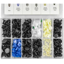 SORTIDO DE CLIPS PARA FIAT 308 PCS JBM
