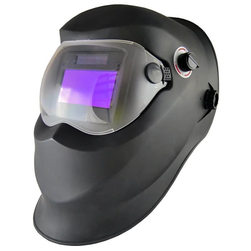 CAPACETE DE SOLDAR COM REGULADOR MANUAL JBM