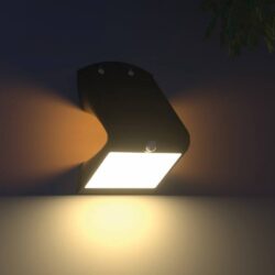 Projetor Solar LED STILKER Butterfly 4W 500lm IP65 - Image 3