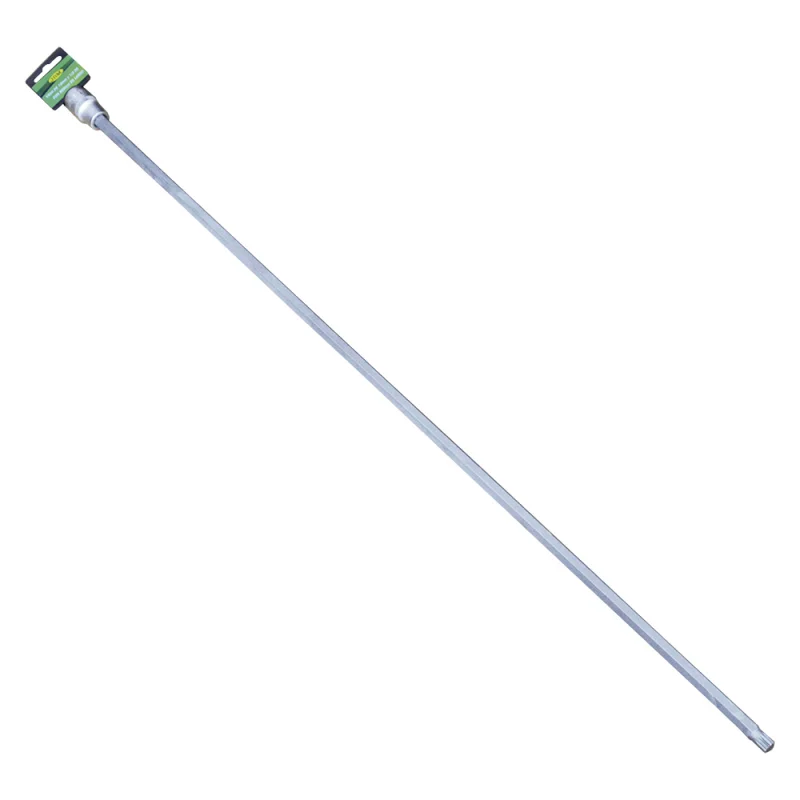 Varilha Extra-Larga de 12 Faces 800mm 1/2" 10mm Ø JBM