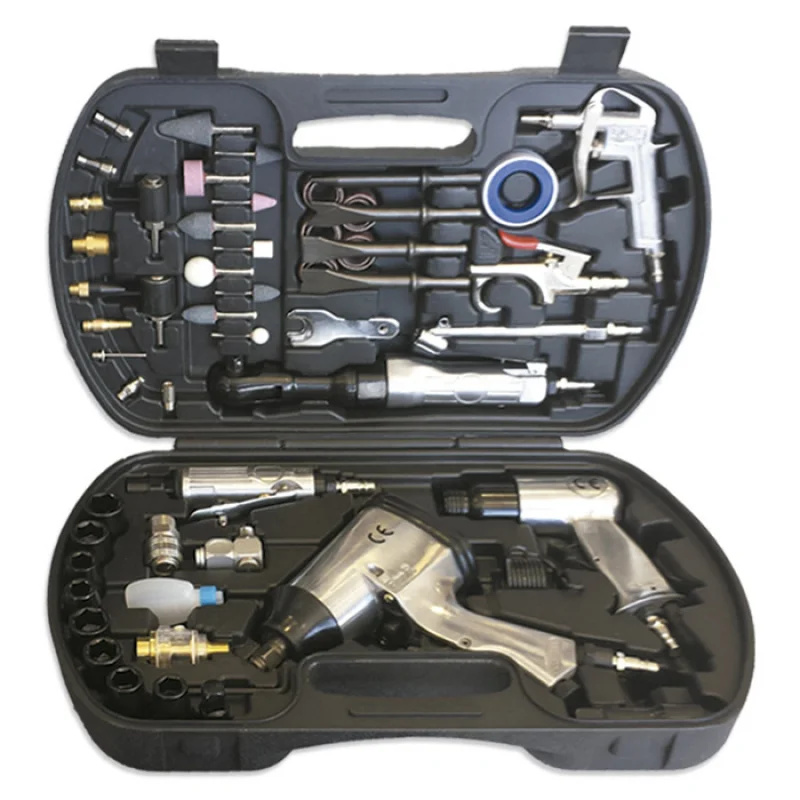 KIT FERRAMENTAS PNEUMÁTICA JBM