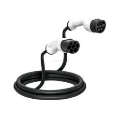 CABO CARREGAMENTO VE TIPO 2 22KW 5M