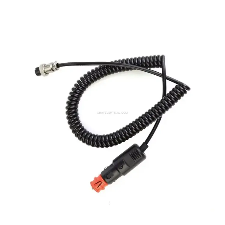 Cabo de Ligação para Isqueiro TOOLHUB 12 V