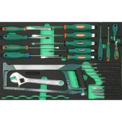 GAVETA COM CHAVES DE FENDA/ PHILLIPS JONNESWAY