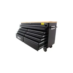 CARRO DE TRABALHO 61 POLEGADAS COM 9 GAVETAS KROFTOOLS