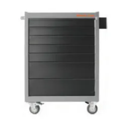 CARRO FERRAMENTAS COMPLETO EVA POWER-V JONNESWAY