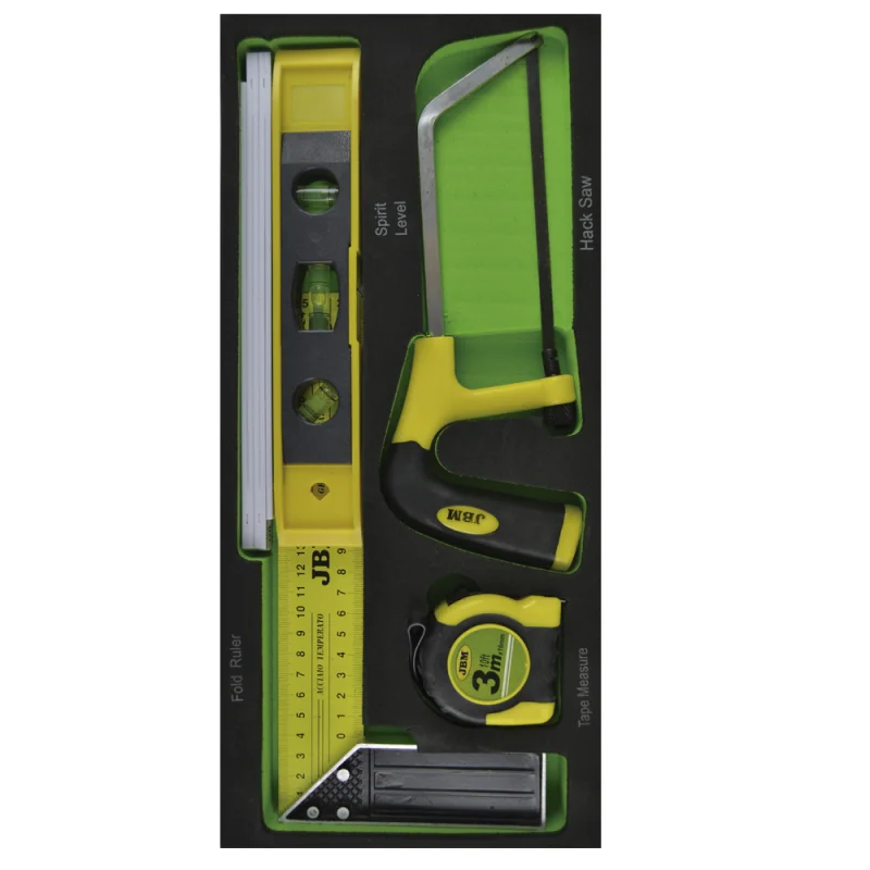 MÓDULO DE MEDIÇÃO PARA CARRO DE FERRAMENTAS JBM