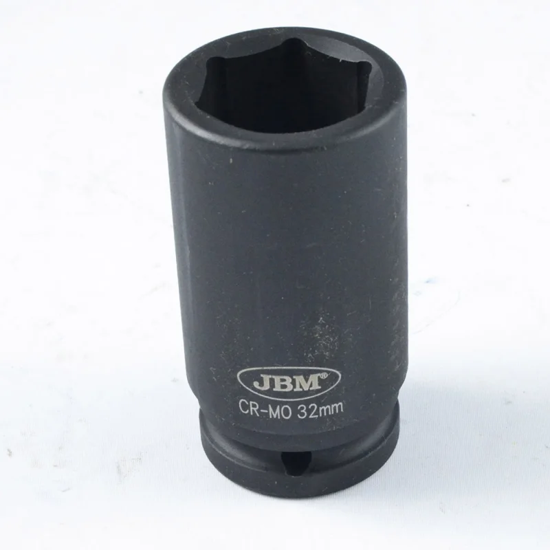 CHAVE IMPACTO HEX. LONGA 3/4" 32MM JBM