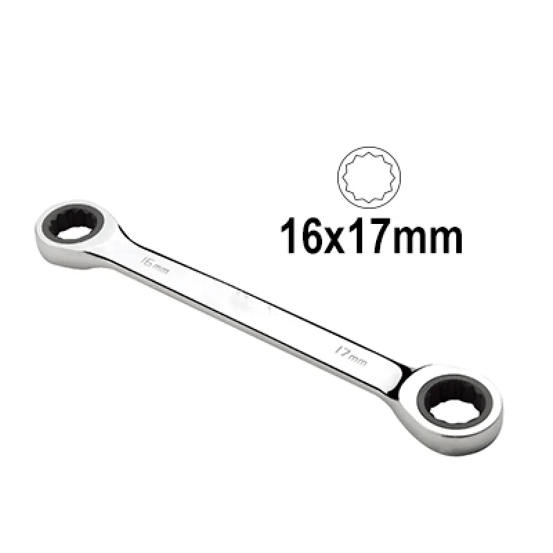 CHAVE COM ROQUETE 16X18MM JBM