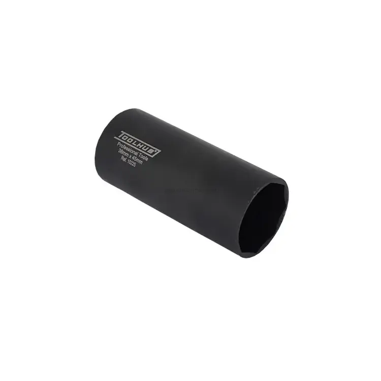 Chave de Caixa para Tampa de Válvula de Injeção TOOLHUB SCANIA 38MM 8 Faces