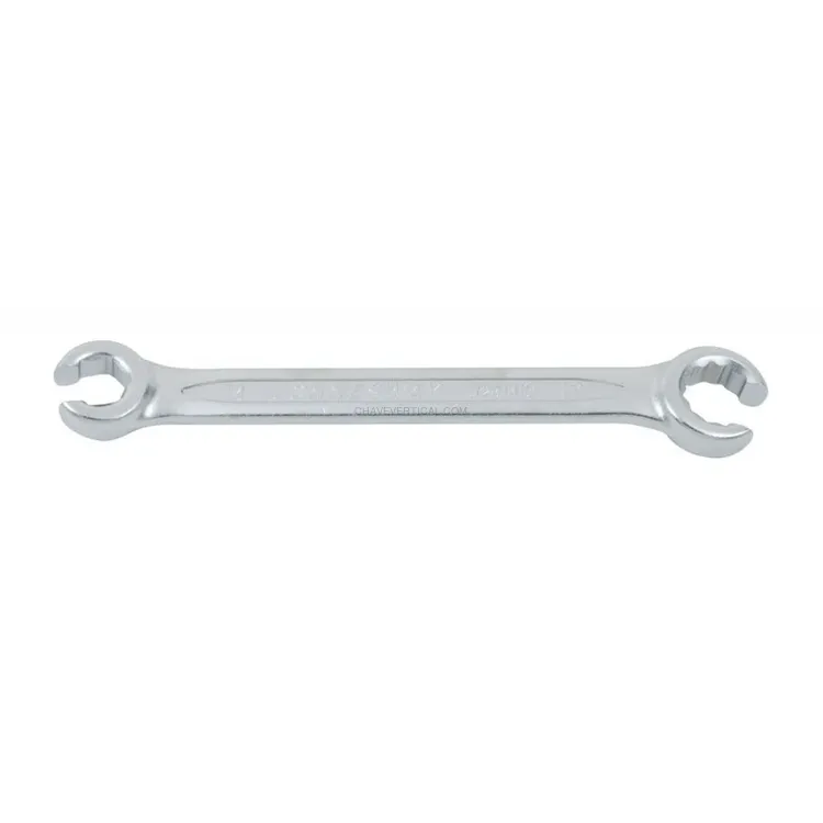 Chave de Luneta Aberta JONNESWAY 8 x 9 mm 6 Faces Chave de Luneta Aberta JONNESWAY 8 x 9 mm 6 Faces
