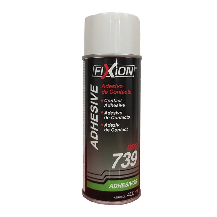 Cola de Contacto em Spray TOOLHUB 400ML