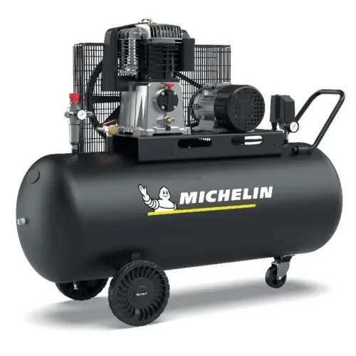 Compressor MICHELIN BK119-270-7,5 270L 7.5HP Trifásico