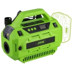 Compressor de Ar sem Fios JBM 20V/12V 160 PSI