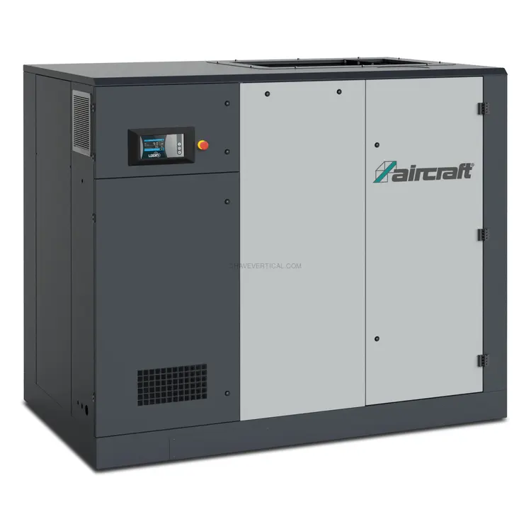 Compressor de Parafuso AIRCRAFT A-K-MAX 90-08 VS 400V 7.5bar 15900 l/min
