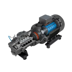Compressor de Parafuso AIRCRAFT A-K-MAX 90-08 VS 400V 7.5bar 15900 l/min