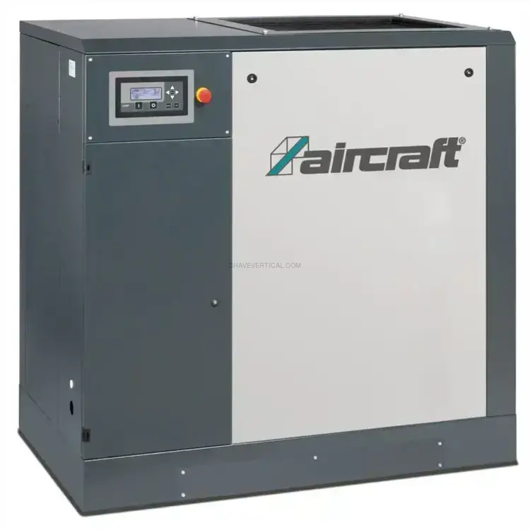 Compressor de Parafuso AIRCRAFT A-PLUS 31-08 30kW 8 bar Compressor de Parafuso AIRCRAFT A-PLUS 31-08 30kW 8 bar