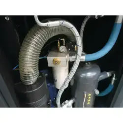 Compressor de Parafuso AIRCRAFT A-PLUS 75-13 75kW 8300 l/min 13 bar