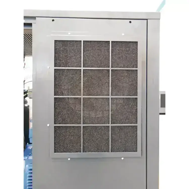 Compressor de Parafuso AIRCRAFT A-PLUS 75-13 75kW 8300 l/min 13 bar