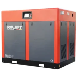COMPRESSOR DE PARAFUSO RSD100 VSD 10BAR ROLUFT
