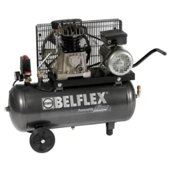 Compressor de Transmissão por Correias BELFLEX BF-2/50CM 2 HP 50 L