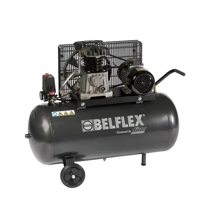 Compressor de Transmissão por Correias BELFLEX BF-3/100CT 3 HP 100 L 400 V/F3