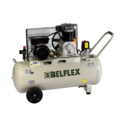 Compressor de Transmissão por Correias BELFLEX BF-3/100CTS 3 HP 100 L 400 V/F3